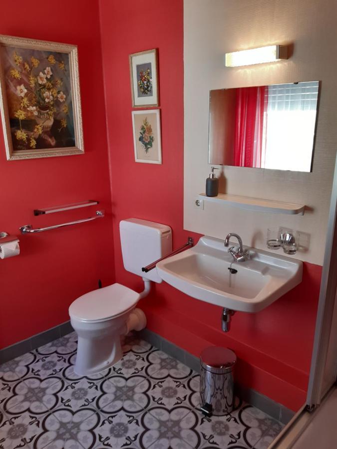 Gastehaus Am Calmont Bed & Breakfast Ediger-Eller Luaran gambar
