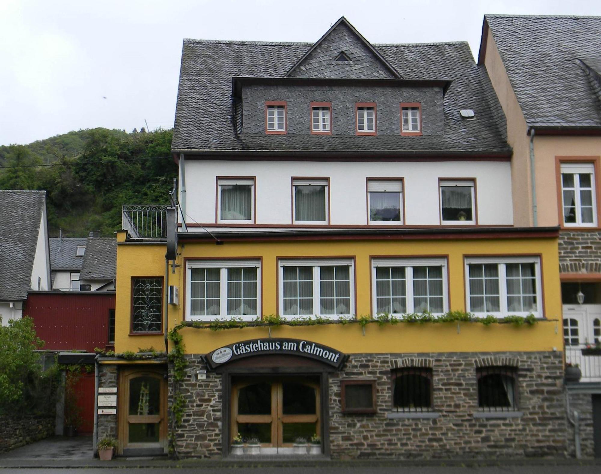 Gastehaus Am Calmont Bed & Breakfast Ediger-Eller Luaran gambar