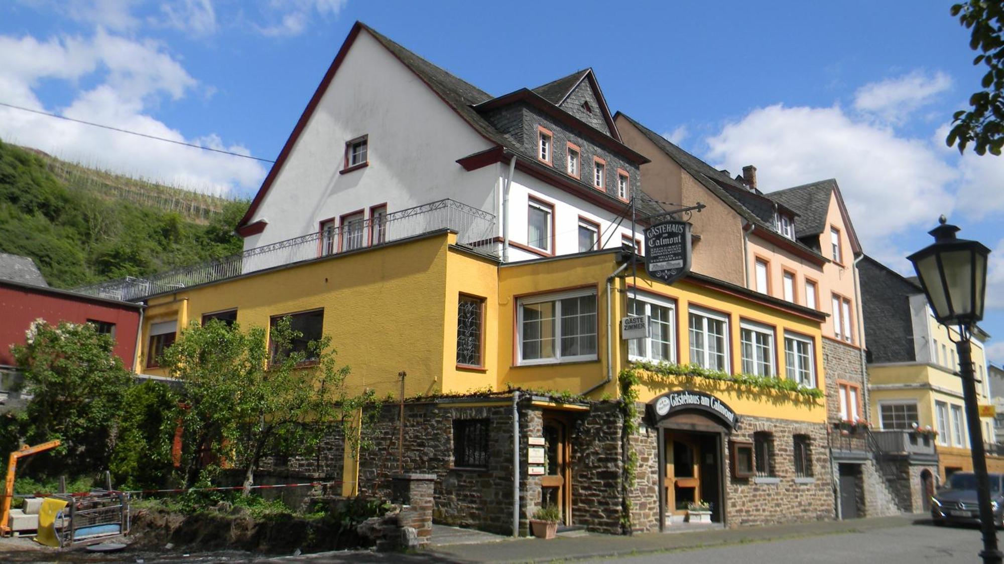 Gastehaus Am Calmont Bed & Breakfast Ediger-Eller Luaran gambar